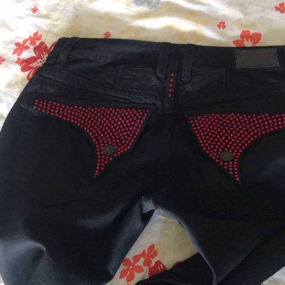Robin’s Jeans